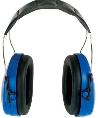 Classic GP Ear Defender Blue
