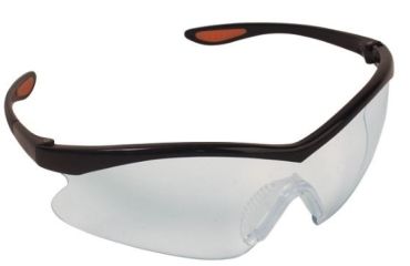 Cyber Anti-mist Safety Spectacle - Clear N Rated