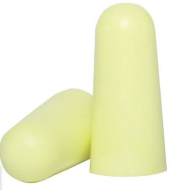 PU Foam Soundstopper Ear Plug (Pair)