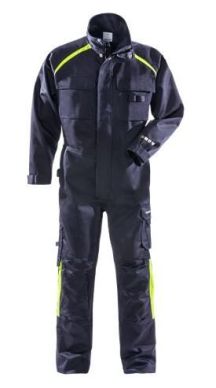 Fristads Kansas Coverall 8030 FLAM: Advanced Flame-Resistant Protection for Industrial Professionals