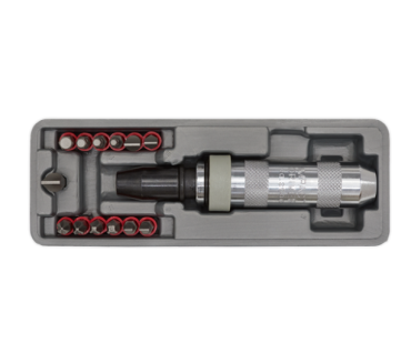 15pc Impact Driver Set