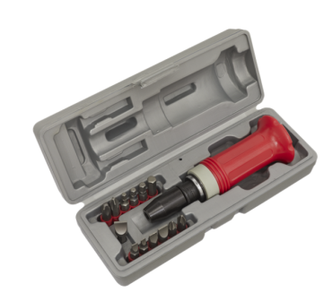 Impact Driver Set 15pc Protection Grip