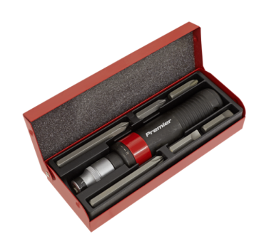 Impact Driver Set 8pc 