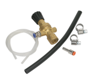 Sealey No Gas/Gas Conversion Kit