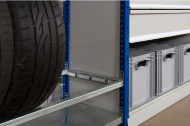 Tyre Rack Set