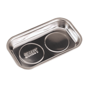 Magnetic Collector with 2 Magnets