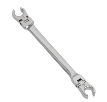 Flexi-Head Flare Nut Spanner (10 x 11mm)