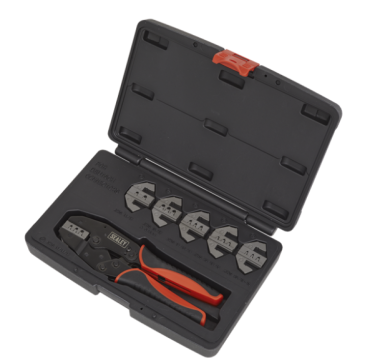 7pc Deutsch Connector Plier Set