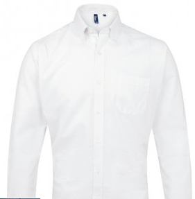 Premier Signature Long Sleeve Oxford Shirt