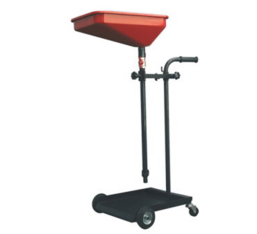 Waste Oil Drain Collector