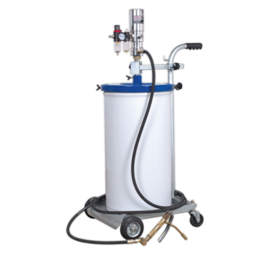 50kg Air Operated Grease Pump