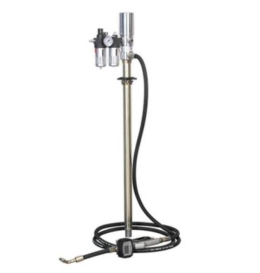 Air Operated Oil Dispensing Pump Station