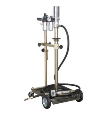 Air Operated Gear Oil Dispensing System