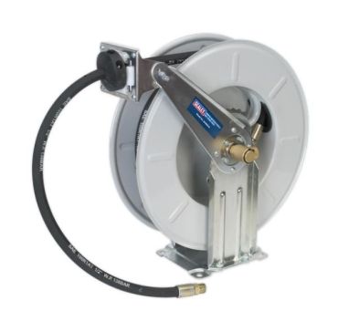 10m Retractable Oil Hose Reel