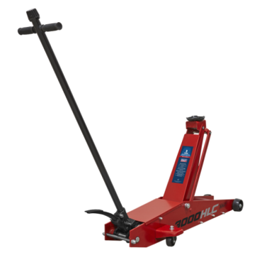 Sealey 3tonne Long Reach High Lift Trolley Jack