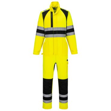 Portwest WX2 Eco Hi-Vis Coverall
