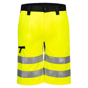 Portwest WX2 Eco Hi-Vis Shorts