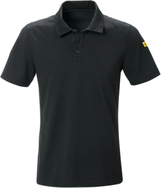 Fristads ESD Polo Shirt 7080 XPM: Professional Electrostatic Protection for Electronics Manufacturing