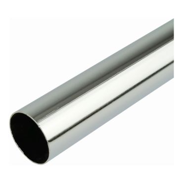 SAPPHIRE 19MM CHROME PLATED TUBE