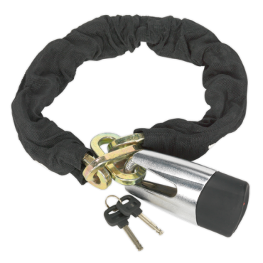 Motorcycle Chain Lock (10.5x10.5 x900mm)