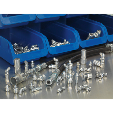 Grease Servicing Combination Kit