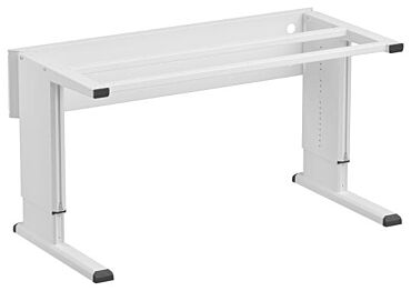 Treston Concept Ergo Allen Key Adjustable Bench Frame ESD 1800x600