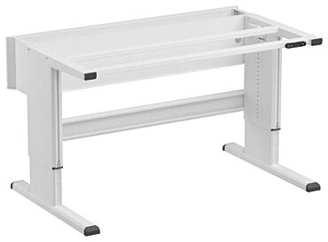 Treston Concept Ergo Electric Adjustable Bench Frame ESD 1500x900