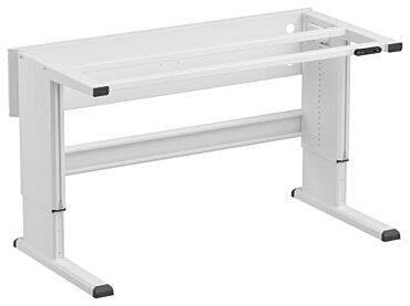 Treston Concept Ergo Electric Adjustable Bench Frame ESD 1800x600