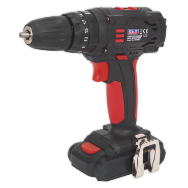 Cordless Hammer Drill/Driver