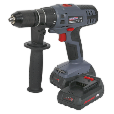 Cordless Hammer Drill/Driver