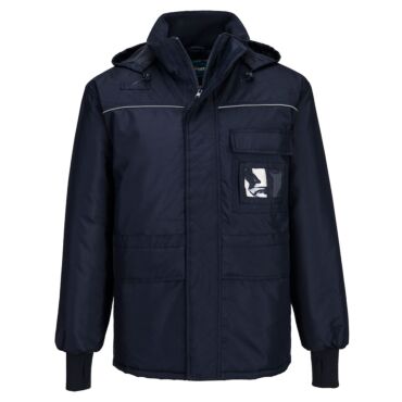 Portwest Coldstore Jacket - Superior Freezer Environment Protection | Hall-Fast