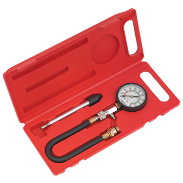 Petrol Engine Compression Test Kit 3pc
