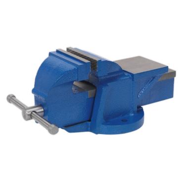 Vice Fixed Base Professional Heavy-Duty