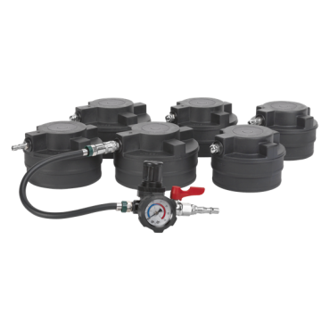 Turbo System Leakage Tester (Commercial)