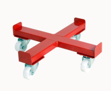 4-Wheeled Drum Dolly: Superior Mobility for Container Management