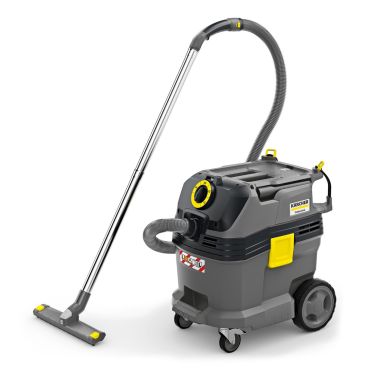 Kärcher Wet and Dry Vacuum Cleaner NT 30/1 Tact L: Advanced Professional Cleaning Solution