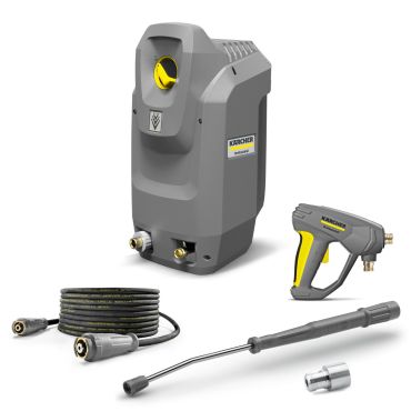 Kärcher High-Pressure Cleaner HD 7/12-4 M ST Accessory Pack UK: Complete Professional Cleaning Solution