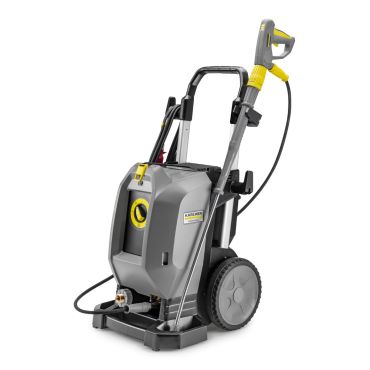 Kärcher High-Pressure Cleaner HD 10/21-4 S Plus: Professional Cleaning Power with Premium Features