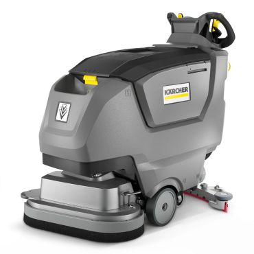 Kärcher Scrubber Drier B 50 W Bp Pack 115Ah D60 DOSE Rinse AutoFill: Professional Floor Cleaning Excellence