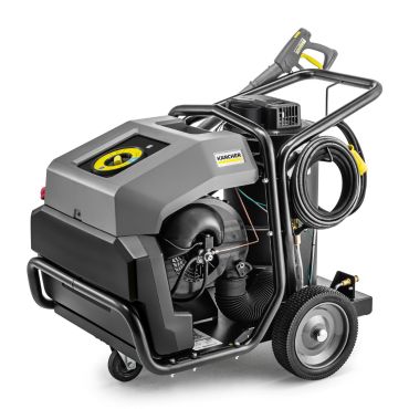 Kärcher High-Pressure Cleaner HDS 10/21-4 Classic: Professional Hot Water Cleaning Performance