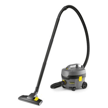 Kärcher Dry Vacuum Cleaner T7/1 Classic: Professional Cleaning Performance with Exceptional Value