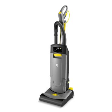 Kärcher Upright Brush-Type Vacuum Cleaner CV 30/1: Professional Carpet Cleaning Solution