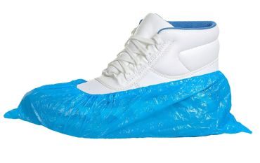 Portwest Disposable PE Overshoes: Cost-Effective Contamination Control for Clean Environments