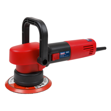 Random Orbital Dual Action Sander