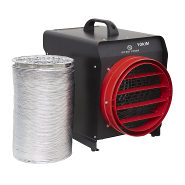 Industrial Fan Heater 10kW