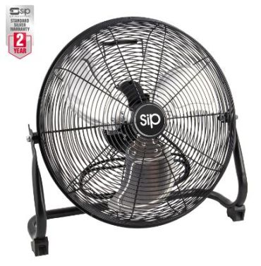 SIP 16" Heavy-Duty Floor Fan