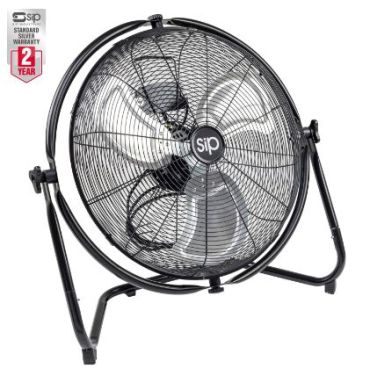 SIP 20" Heavy-Duty Orbital Floor Fan