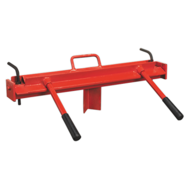 Sheet Metal Folder Vice Mounting (600mm)