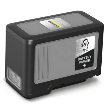 Karcher Battery Power 36/75: Ultimate High-Capacity Power Solution Available Now from Hall-Fast