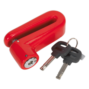 Motorcycle Disc Brake Lock (Ø10mm)